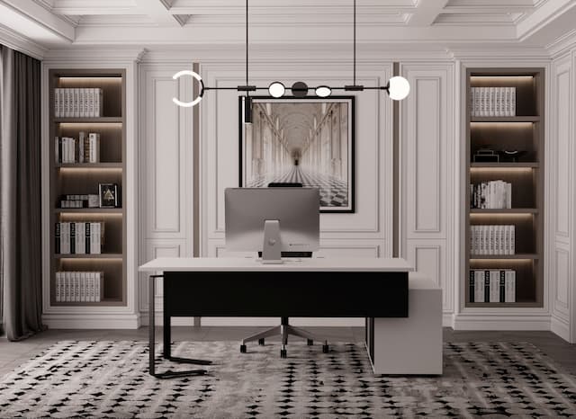 Bureau Pingouin_0
