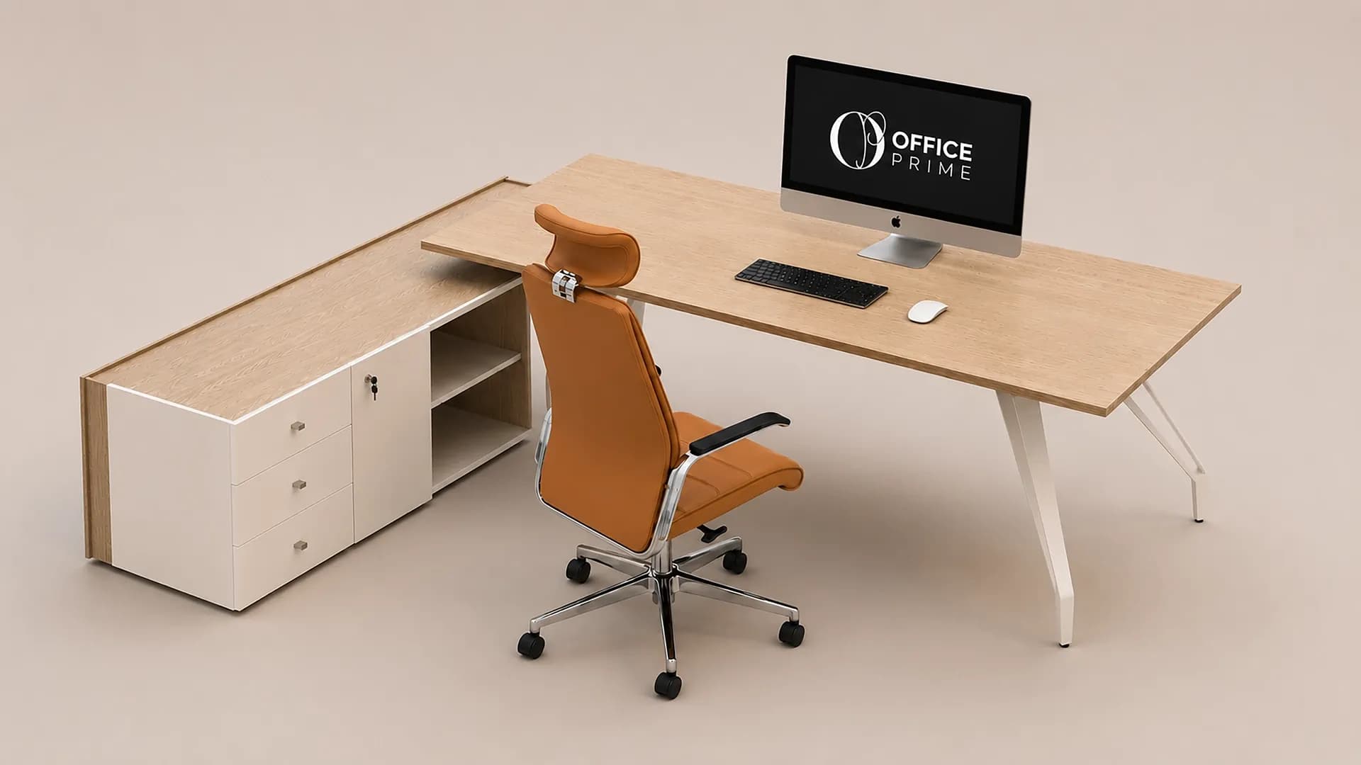 Bureau White